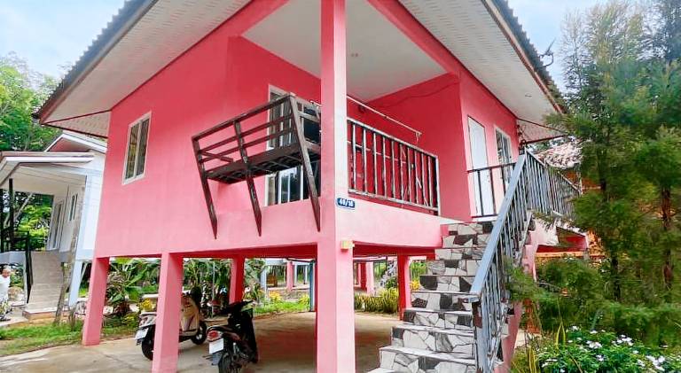 Ferienhaus Ko Yao Noi