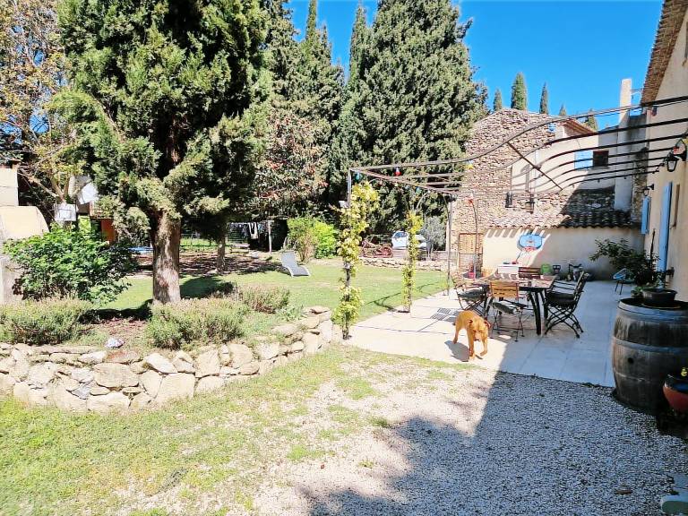 Maison de vacances Lambesc