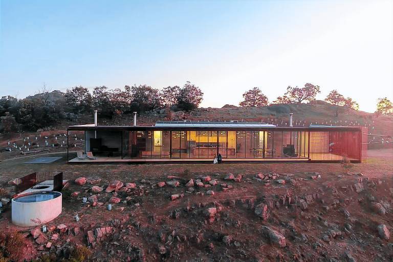 House Mansfield