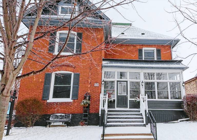 Bed and breakfast Goderich