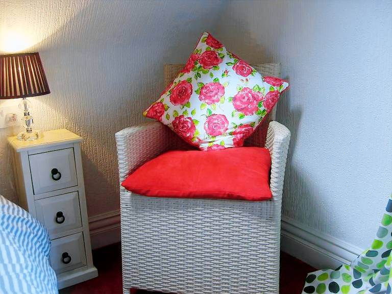 Bed and breakfast Blackpool