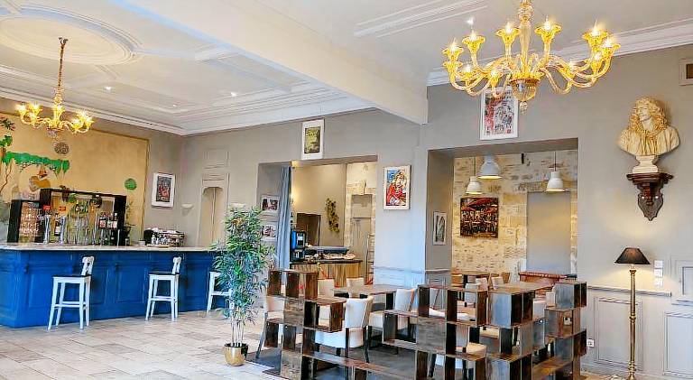 The Originals Le Grand Hotel Moliere Pezenas — photo 3