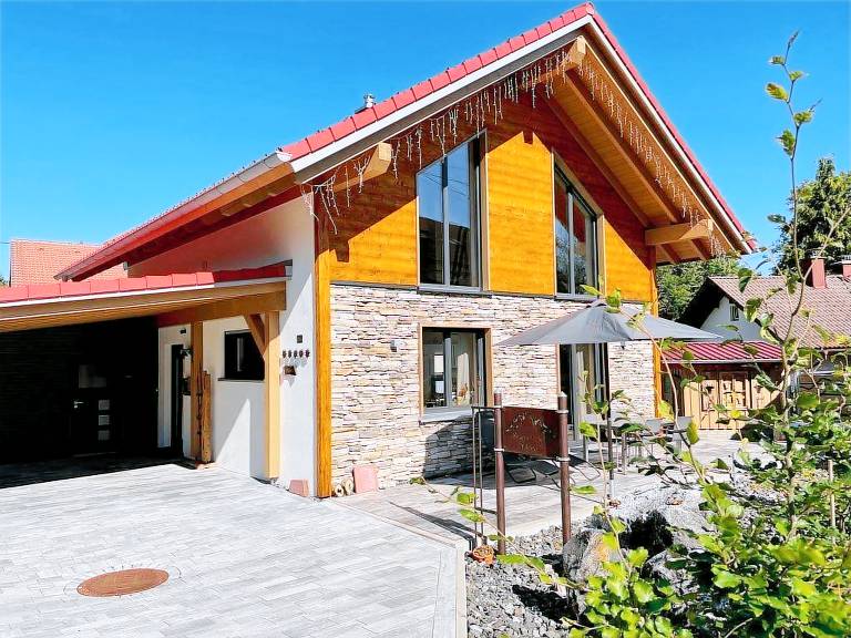 Ferienhaus  Petersthal