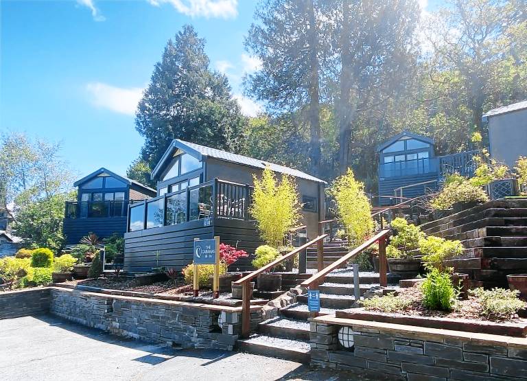 Cabin Prenteg