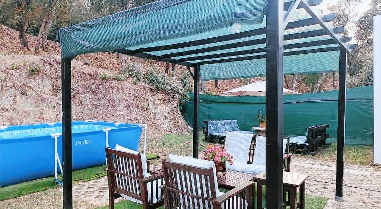 Pleasant house with pool | Pets allowed — photo 5