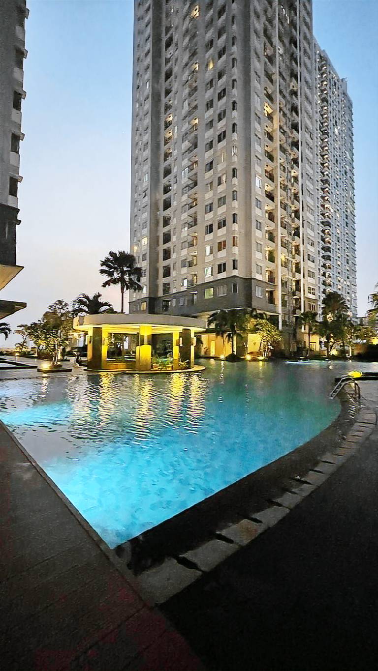 Apartment Central Jakarta