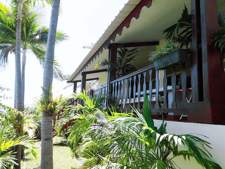 Villa Boucan Canot