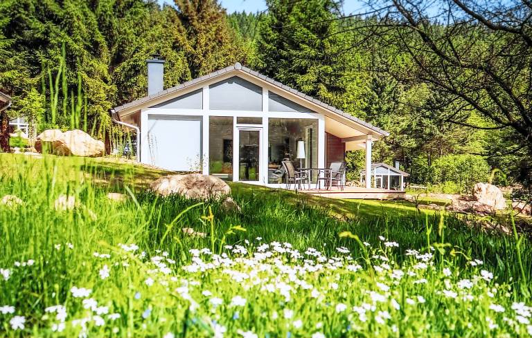 Ferienhaus Ruhla