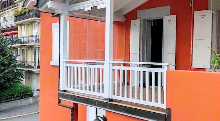 Nice rental apartment | Pets allowed in Montreux