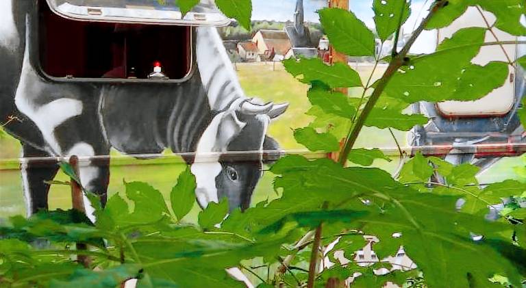 Ferme pedagogique des pennetieres in Montargis