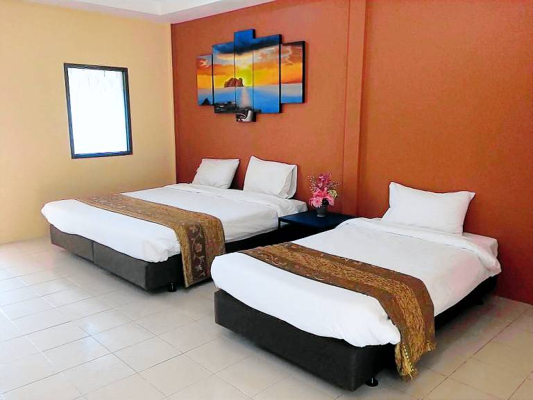 Rimpu Hill Resort in Sattahip