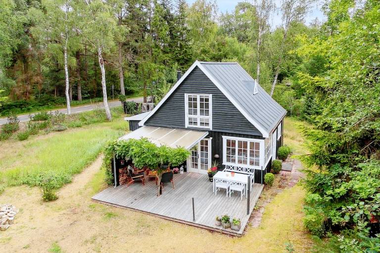 Feriehus  Marielyst