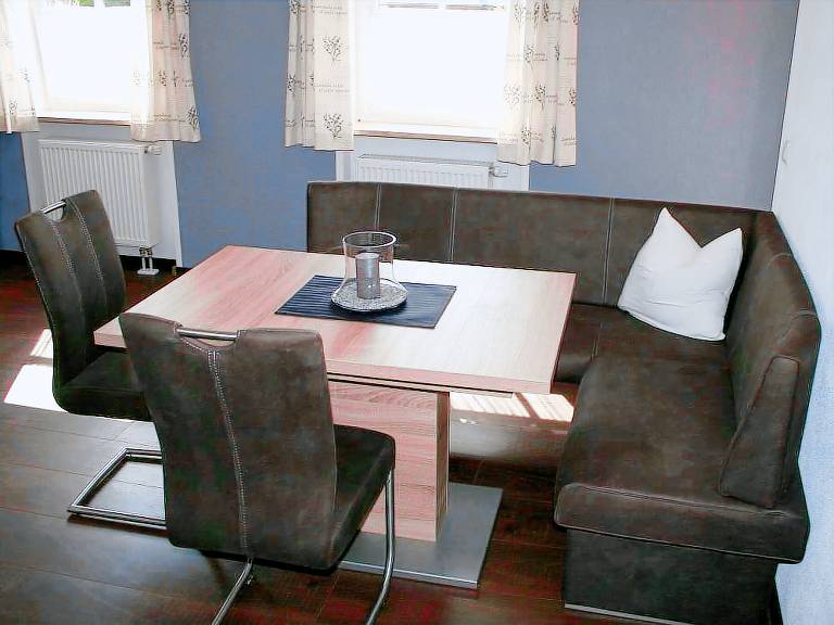 Ferienwohnung  Hintersee
