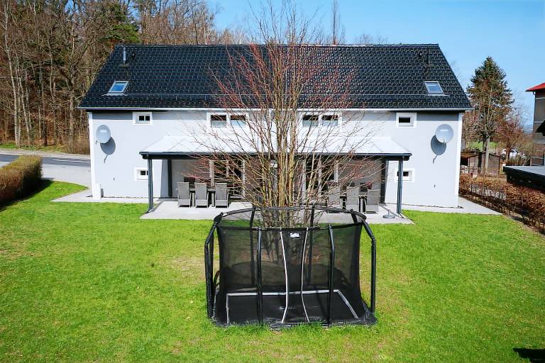 100 m&sup2; Ferienhaus