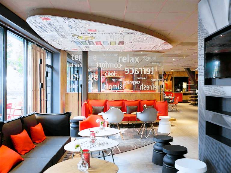 Ibis Rotterdam City Centre — photo 3