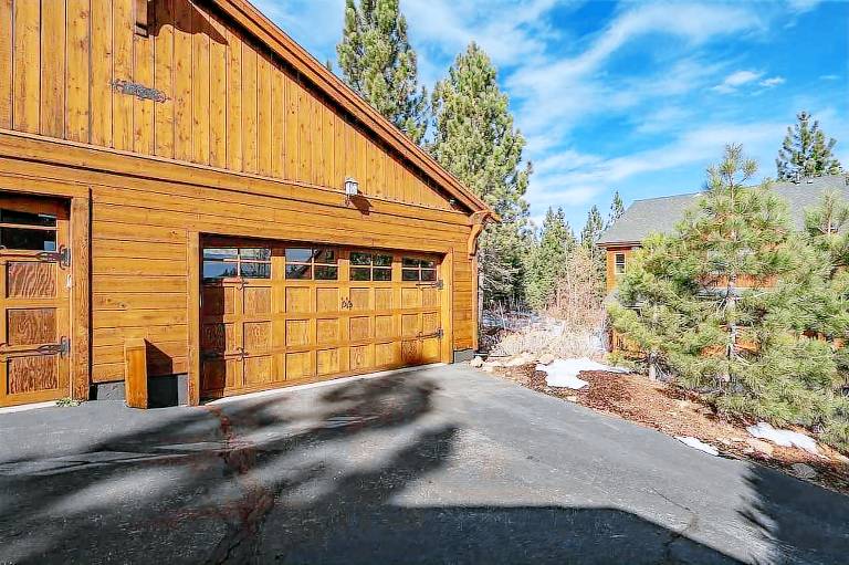 Condo  Donner Lake