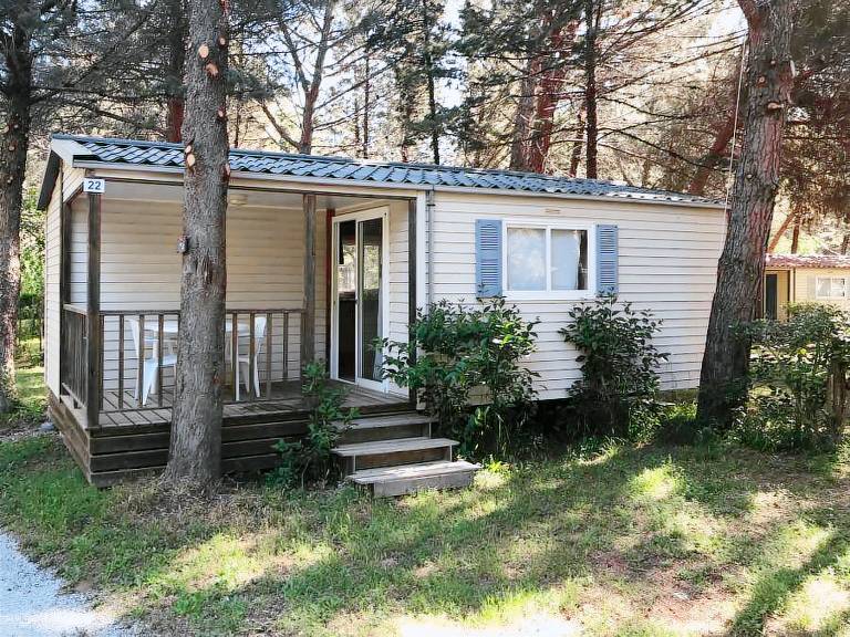 Mobile home with pool & terrace | Dogs allowed — photo 4
