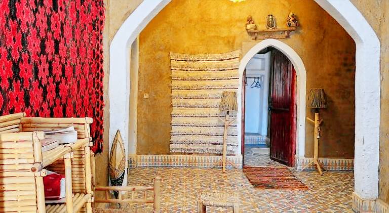 Nomad Merzouga Desert House — photo 3