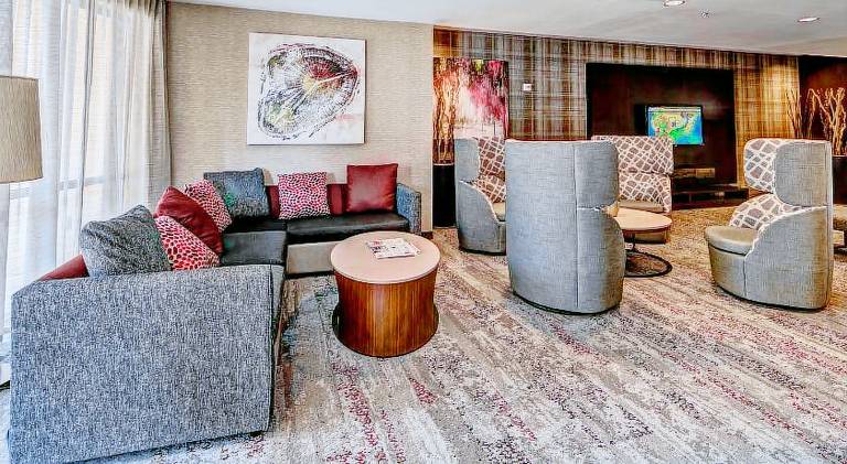 Courtyard by Marriott Troy — photo 5