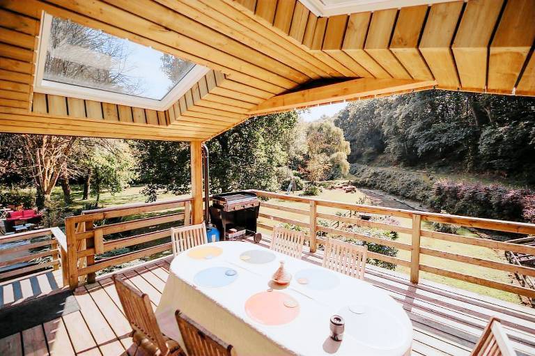 Gite with garden, terrace & pool | Pet-friendly — photo 2