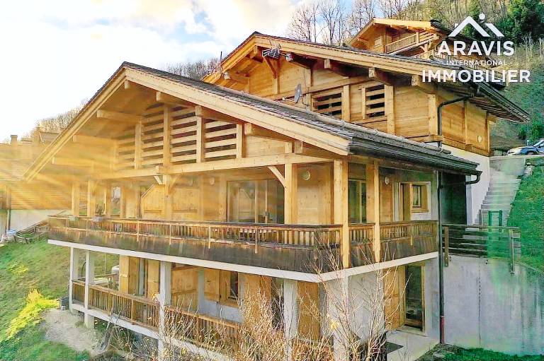 Chalet Entremont
