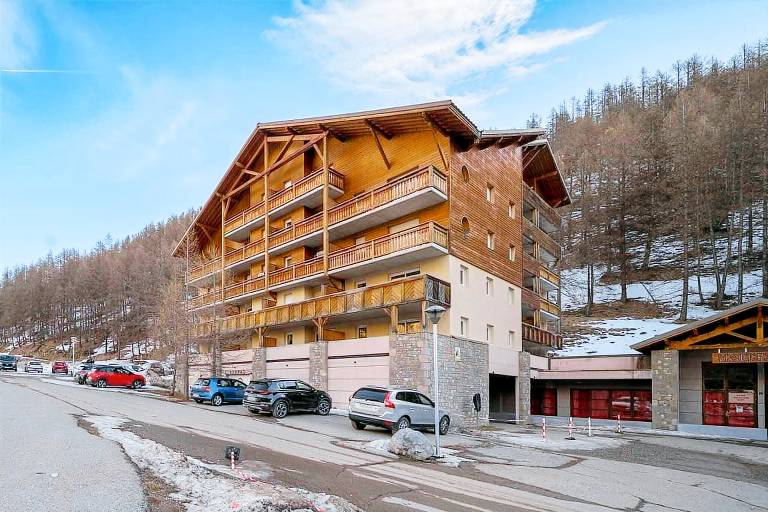 Appartement La Foux d'Allos