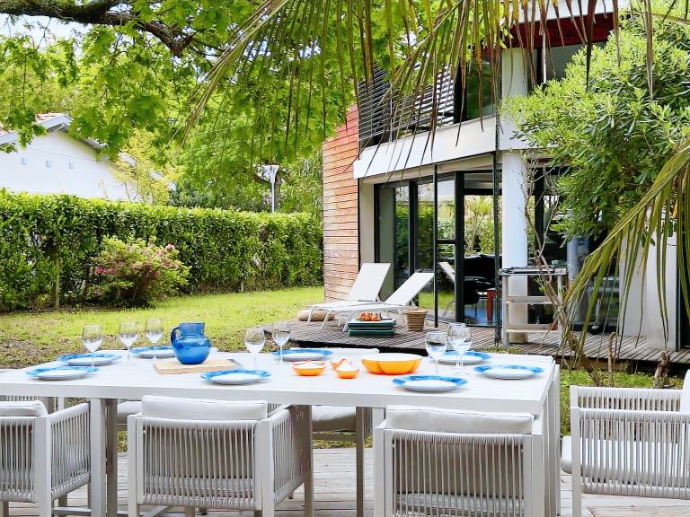 Maison de vacances Lanton