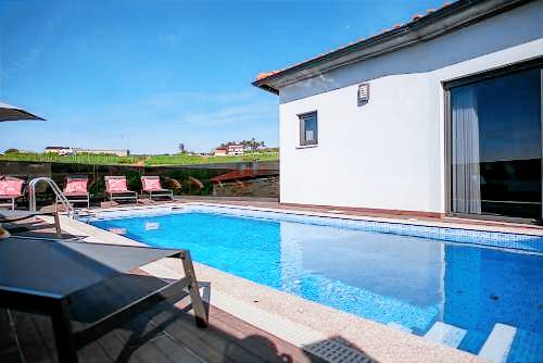 Villa  Leomil