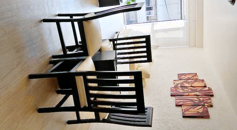 Serviced apartment with patio — photo 5