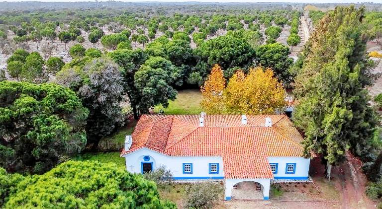 Casa Melides