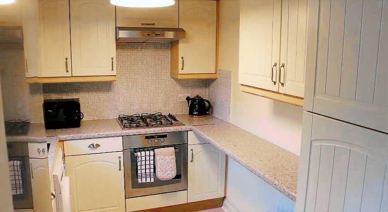 Vacation home with 3 rooms for 5 persons — photo 4
