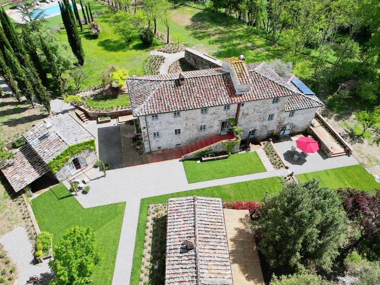 Villa  Badia A Passignano