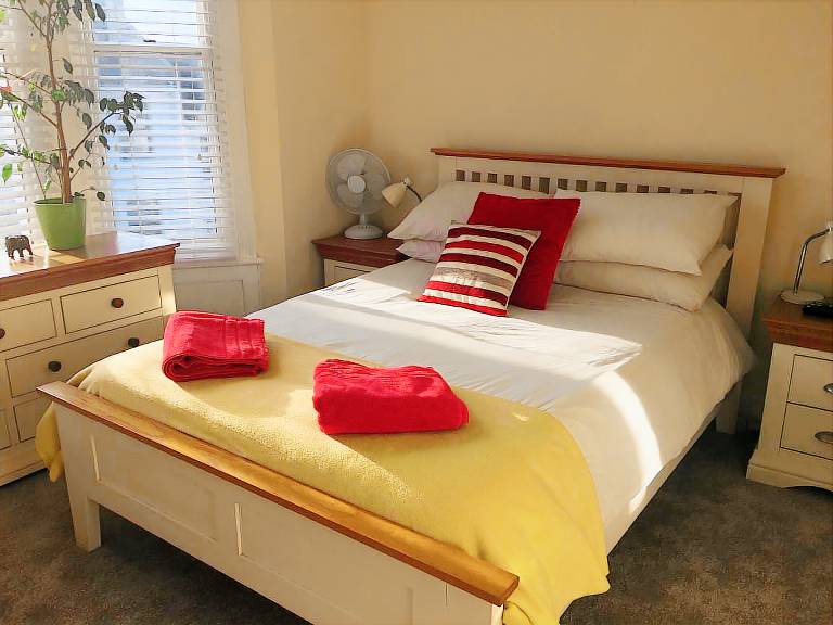 Bed and breakfast Kemptown