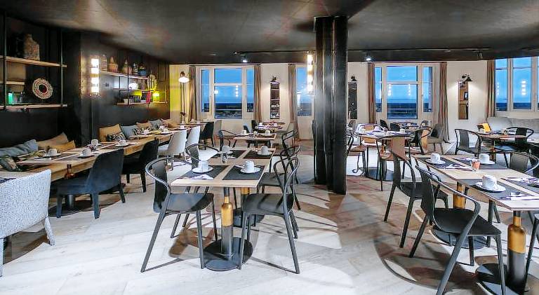 Hotel Mercure Saint-Malo Front de Mer — photo 3