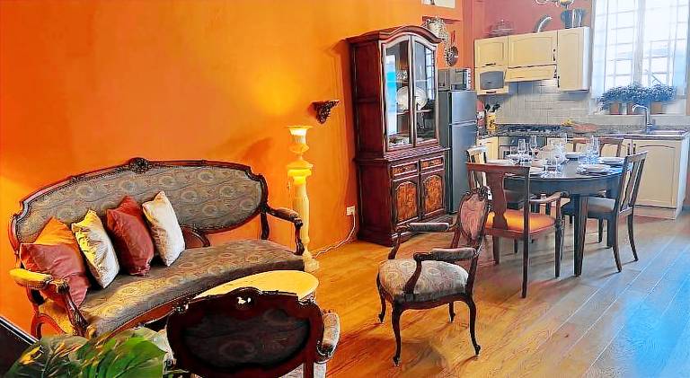 Apartment | Close to Lucca Cathedral — photo 3
