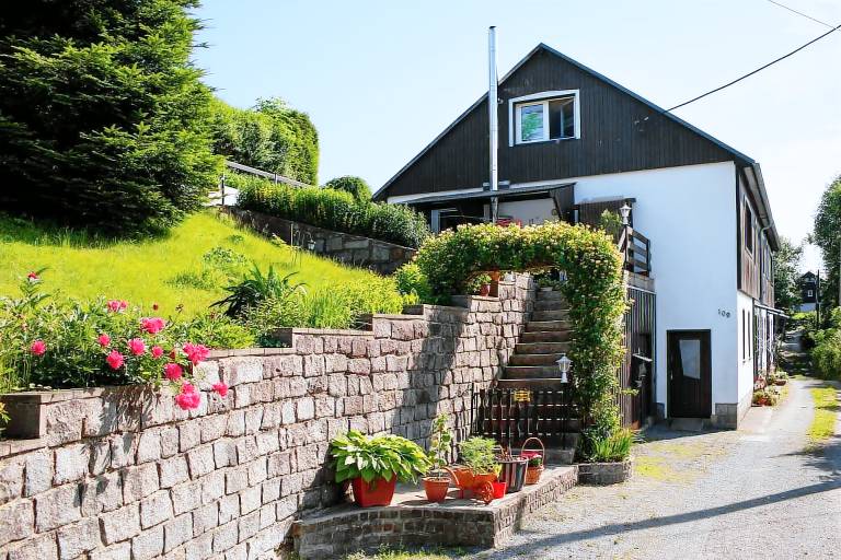 Ferienwohnung Neustadt in Sachsen