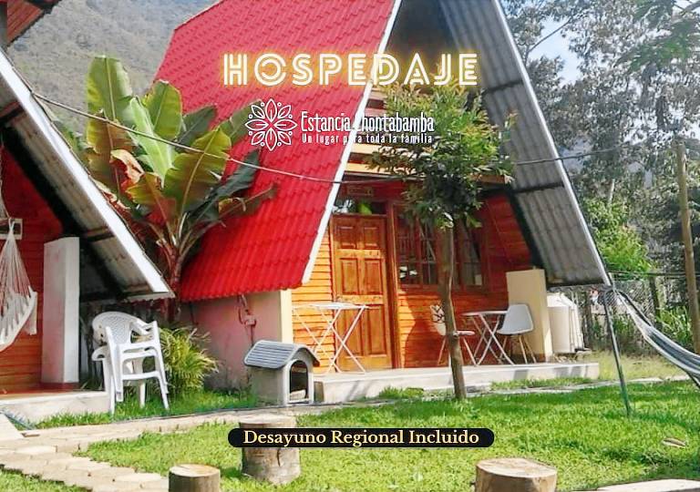 Lovely bungalow with pool & barbecue | Suitable for remote work | Pets are welcome in Oxapampa