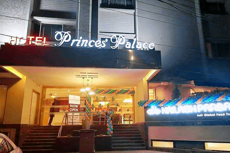 Hotel Princes Palace