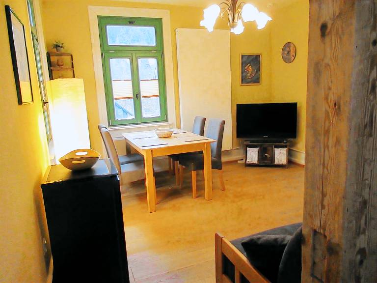 45 m² Ferienwohnung