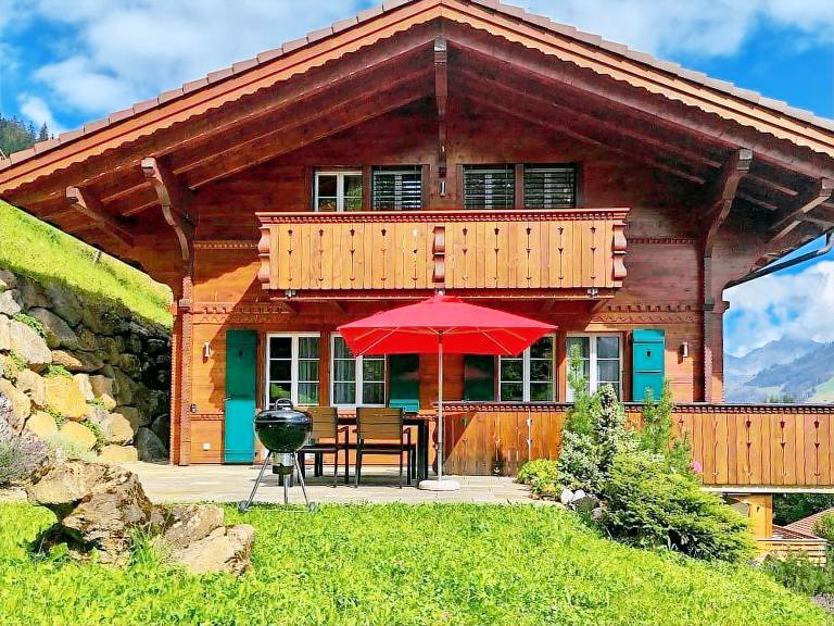 Ferienhaus Lenk