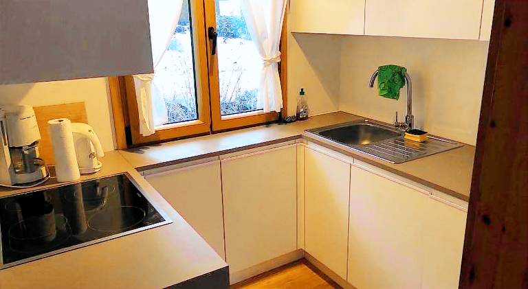 Chalet with 2 rooms for 4 persons — photo 2