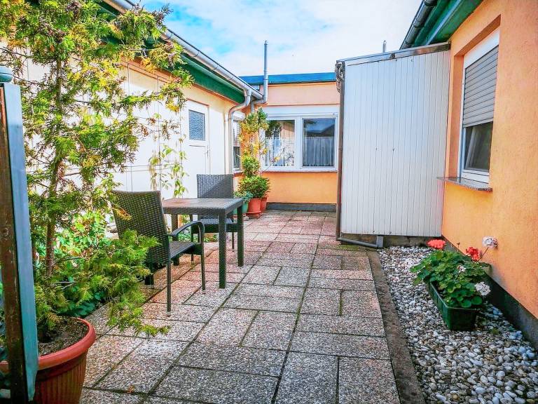 Ferienwohnung Trassenheide