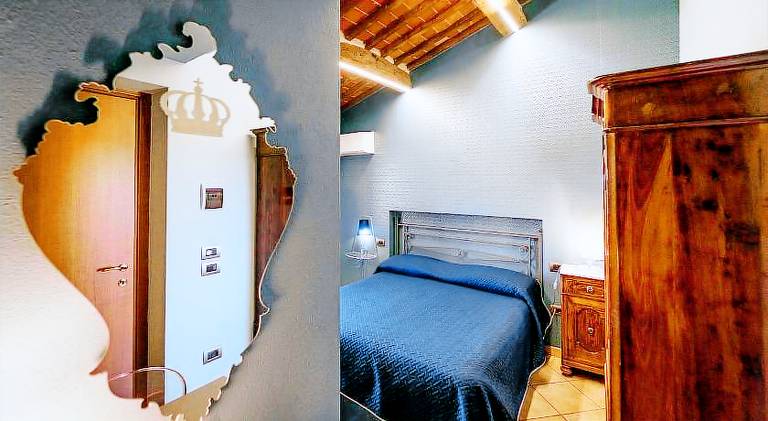 B&B da Nada Locanda Toscana in Roccastrada
