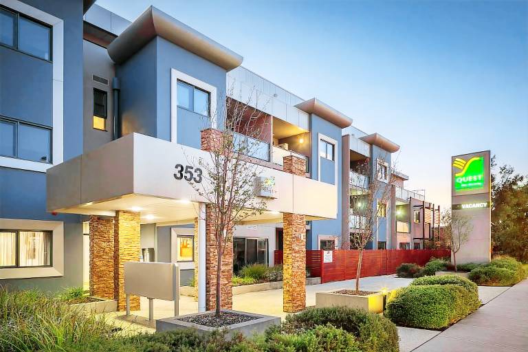 Aparthotel  Glen Waverley