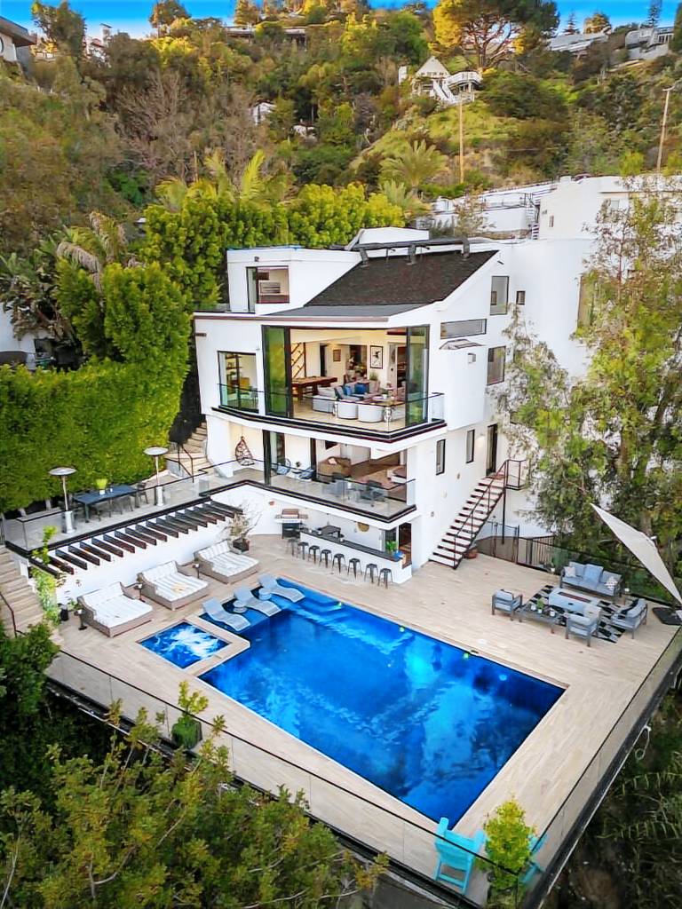 Villa Hollywood Hills West