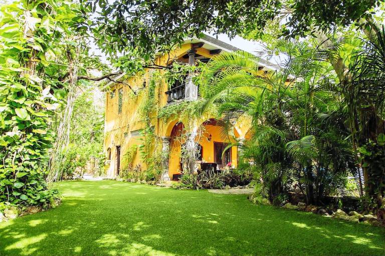 Casa  Solidaridad