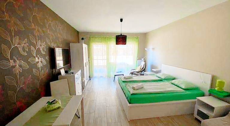 Apartman Kápolnásnyék