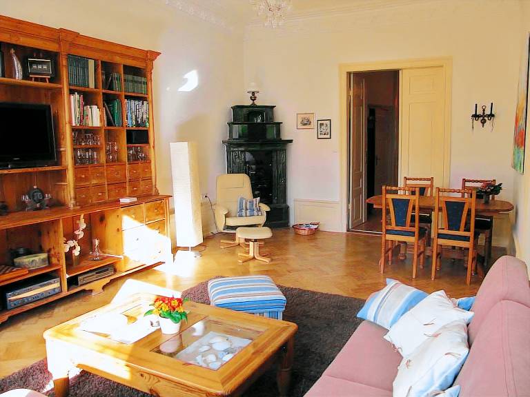 Ferienwohnung Innenstadt