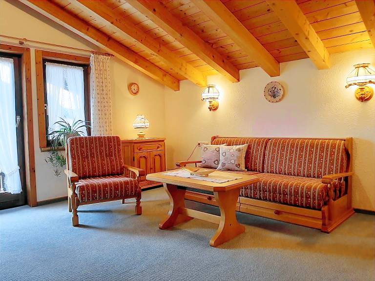 Ferienwohnung Obermaiselstein