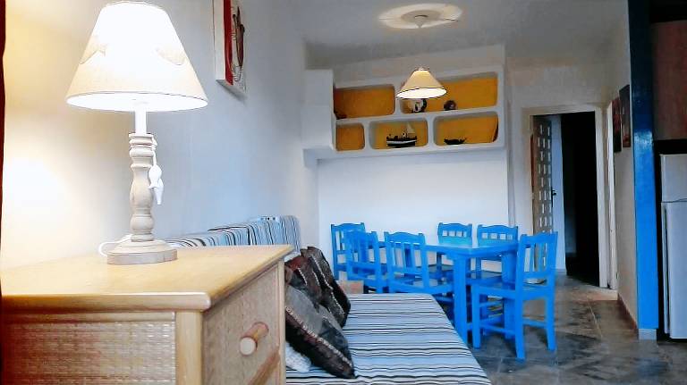 Ferienwohnung Es Pujols